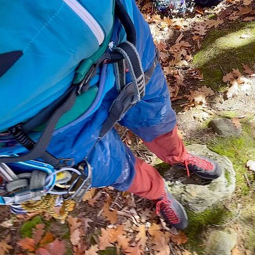 The Ortovox Piz Boe Shorts are my go-to choice for...