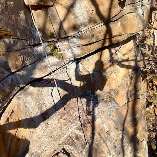 South facing southern climbing. Long rays,...